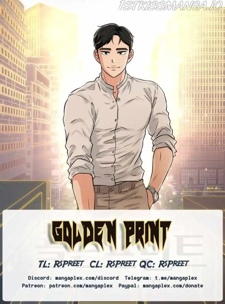 Golden Print Chapter 8 1